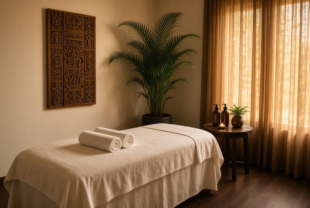 Massage & companionship crafted for Bole nights — Adotina Addis Massage